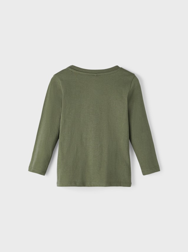 Sweatshirt Masculin Name It