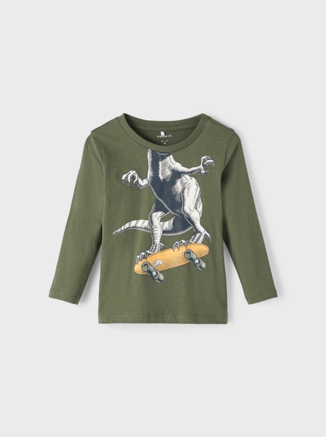 Sweatshirt Masculin Name It