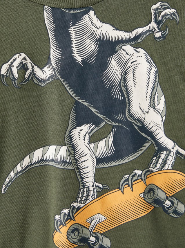 Sweatshirt Menino Name It