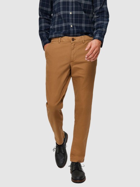 Trousers Male Selected
