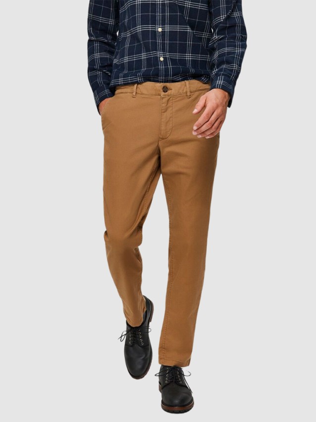 Pantalones Masculino Selected