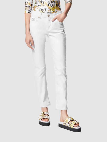 Trousers Female Versace