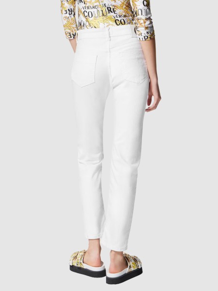 Trousers Female Versace Trousers Female Versace