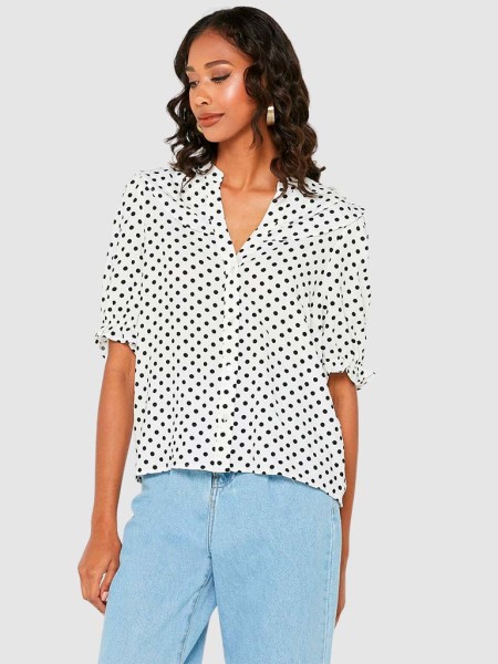 Camisa Mulher Cornelia Vero Moda