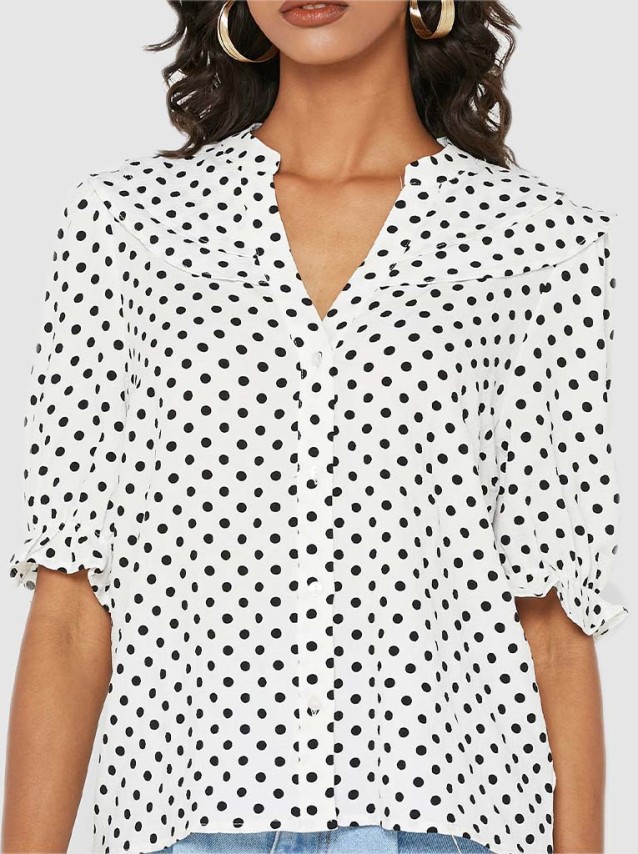 Camisas Mulher Vero Moda