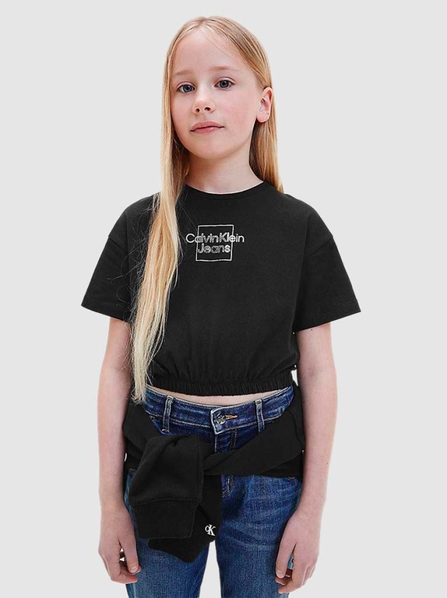 T-Shirt Female Calvin Klein