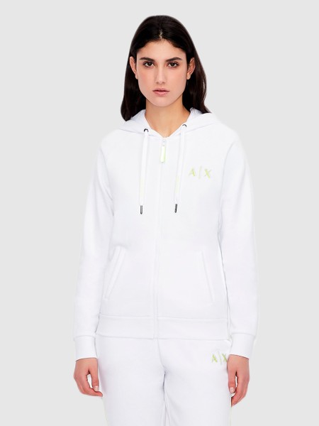 Casaco Malha Mulher Armani Exchange