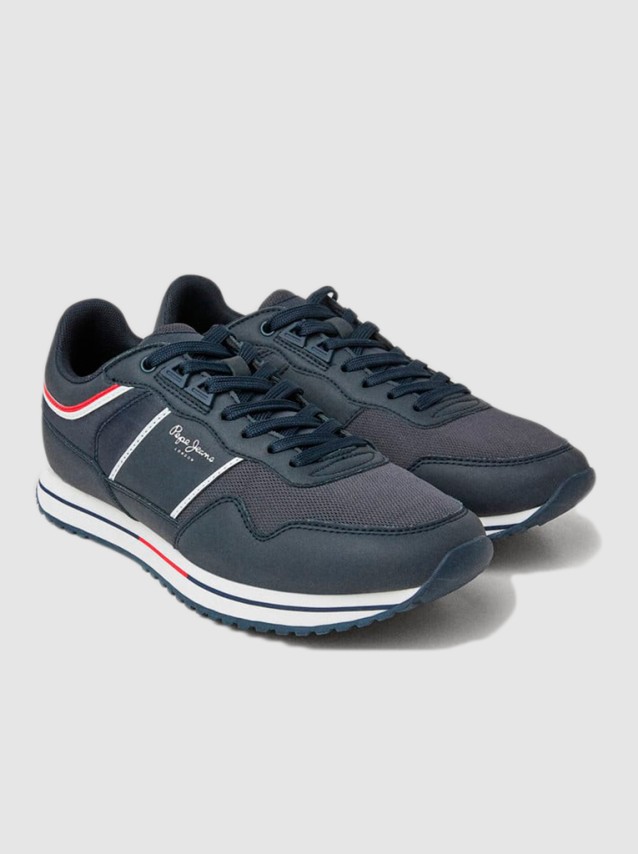 Baskets Masculin Pepe Jeans Footwear