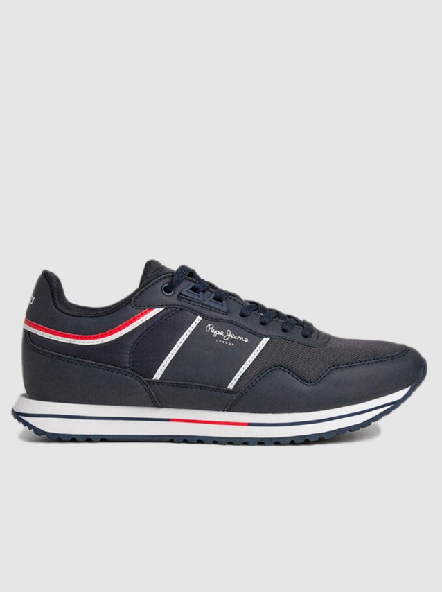 Trainers Male Pepe Jeans Footwear