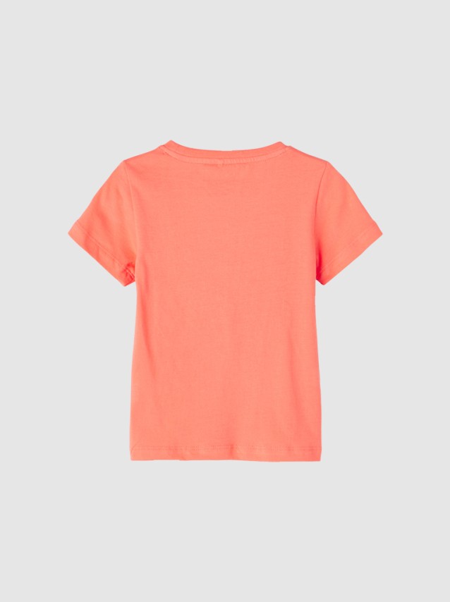 Camiseta Masculino Name It