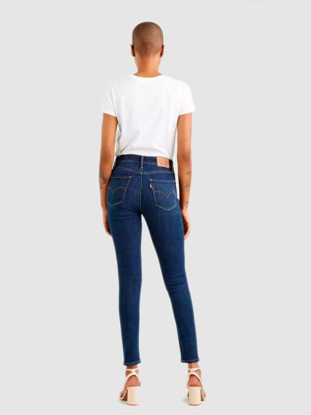 Trousers Female Levis
