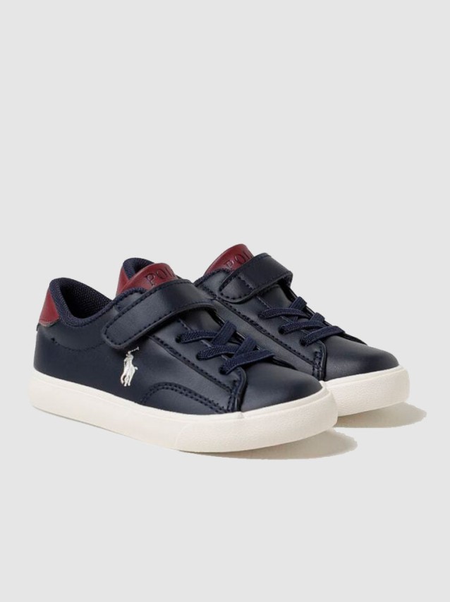 Zapatillas Masculino Ralph Lauren Kids