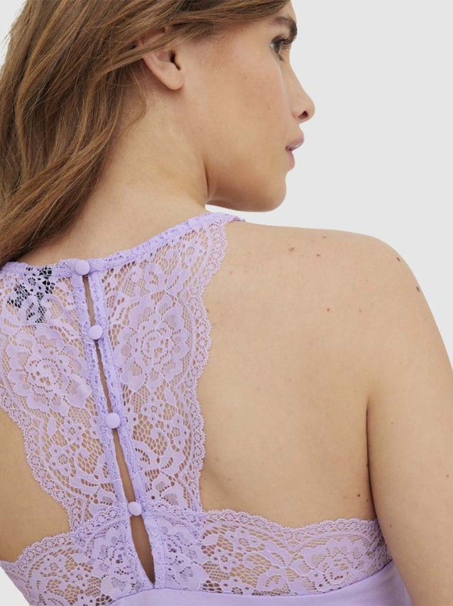 Top Mulher Ana Vero Moda