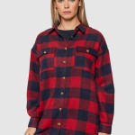 Plaid Rouge