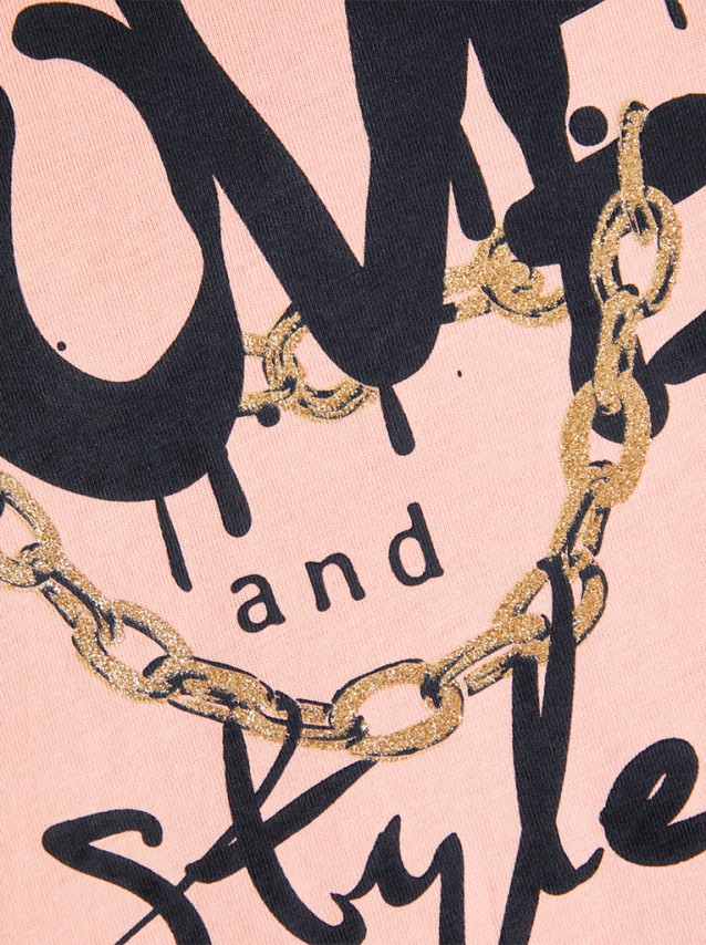 T-Shirt Menina Name It