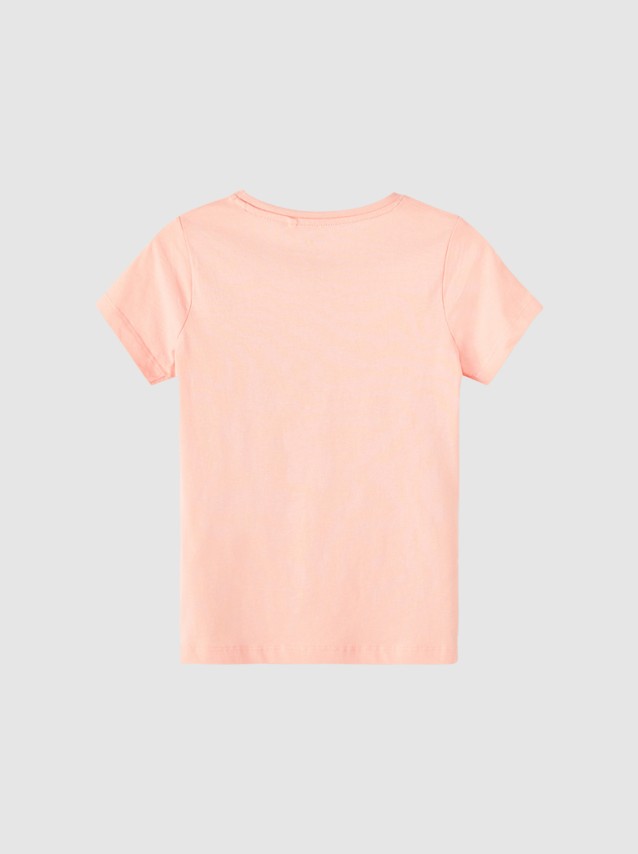 T-Shirt Fminin Name It
