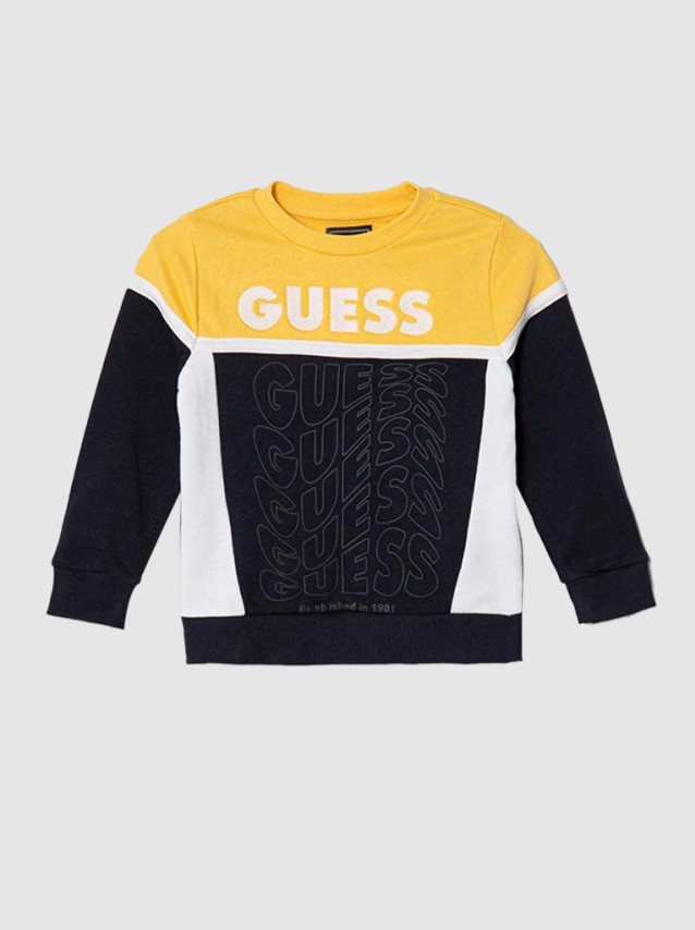 Jersey Masculino Guess Kids