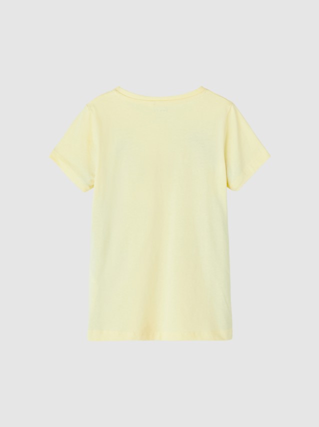 T-Shirt Fminin Name It