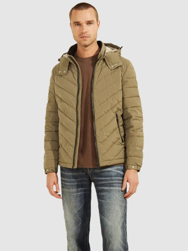 Jackets Male Guess