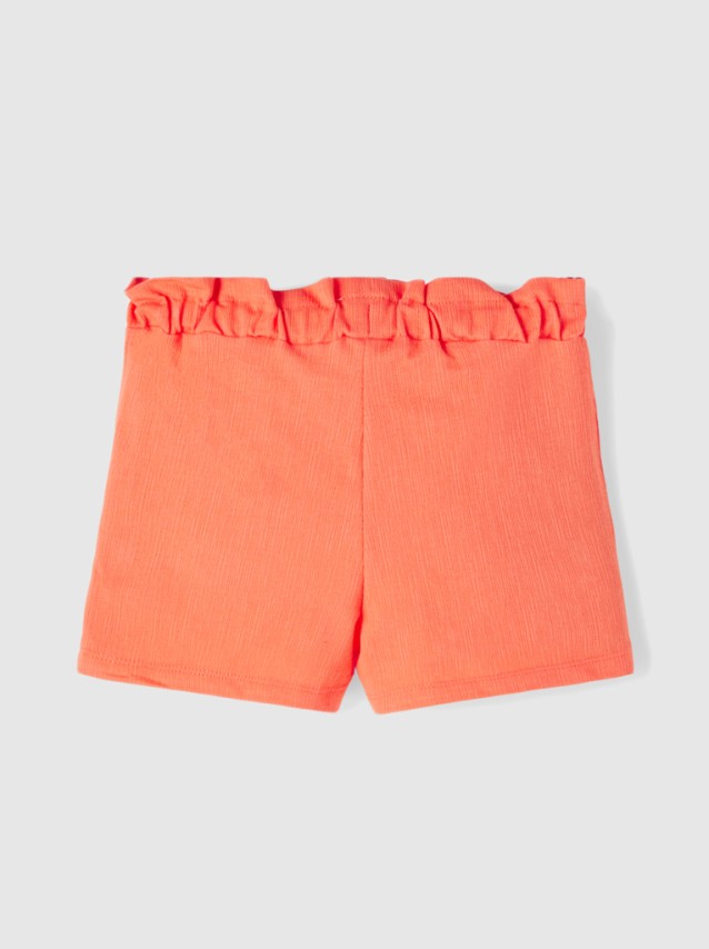 Pantalones Cortos Femenino Name It