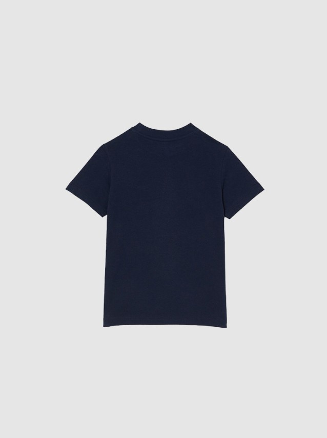 T-Shirt Masculin Lacoste