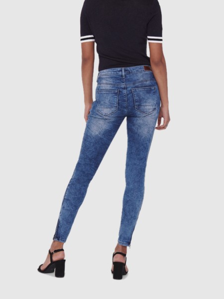 Jeans Mulher Only Jeans Mulher Only