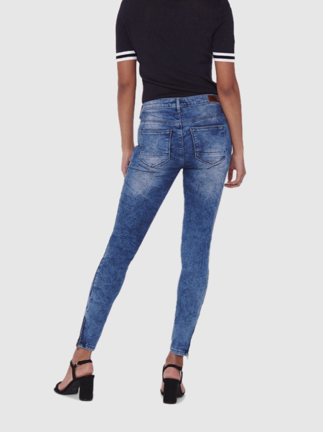 Jeans Mulher Kendell Only