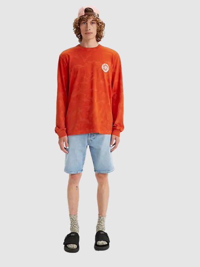 Short Masculin Levis