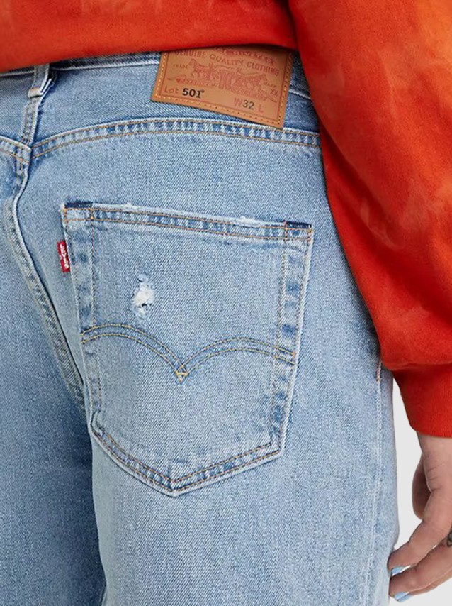 Shorts Male Levis