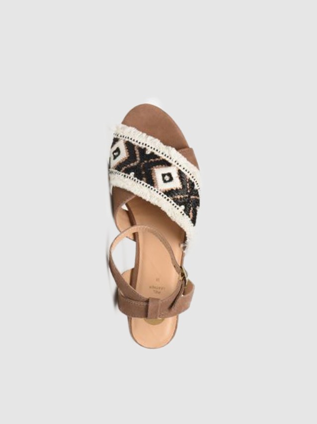 Sandalias Femenino Gioseppo