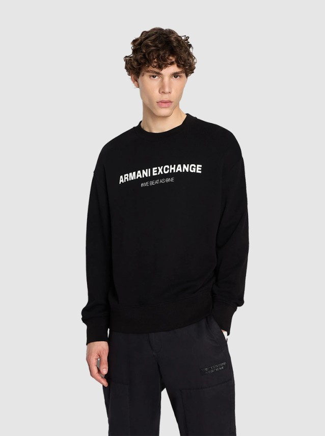 Jersey Masculino Armani Exchange