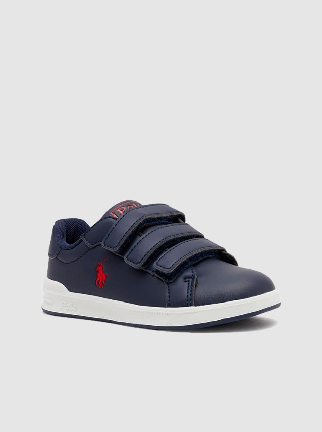 Sapatilhas Menino Ralph Lauren Kids