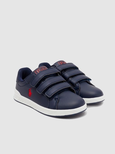 Sapatilha Menino Heritage Ralph Lauren Sapatilha Menino Heritage Ralph Lauren