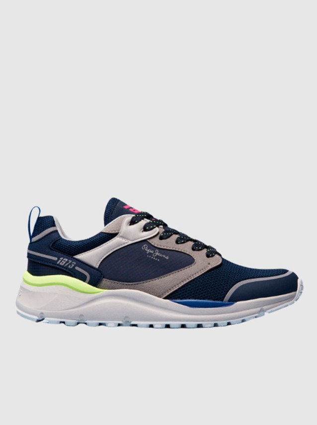 Baskets Masculin Pepe Jeans Footwear