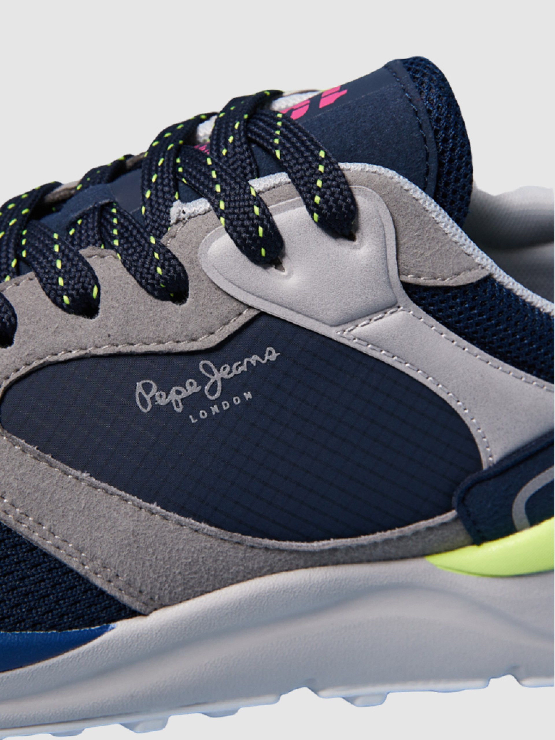 Baskets Masculin Pepe Jeans Footwear