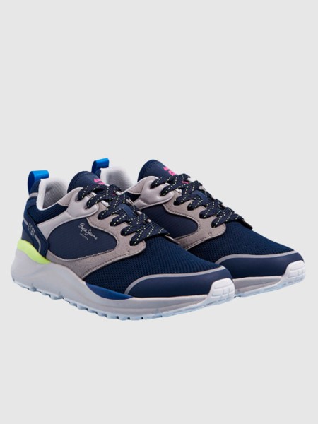 Baskets Masculin Pepe Jeans Footwear
