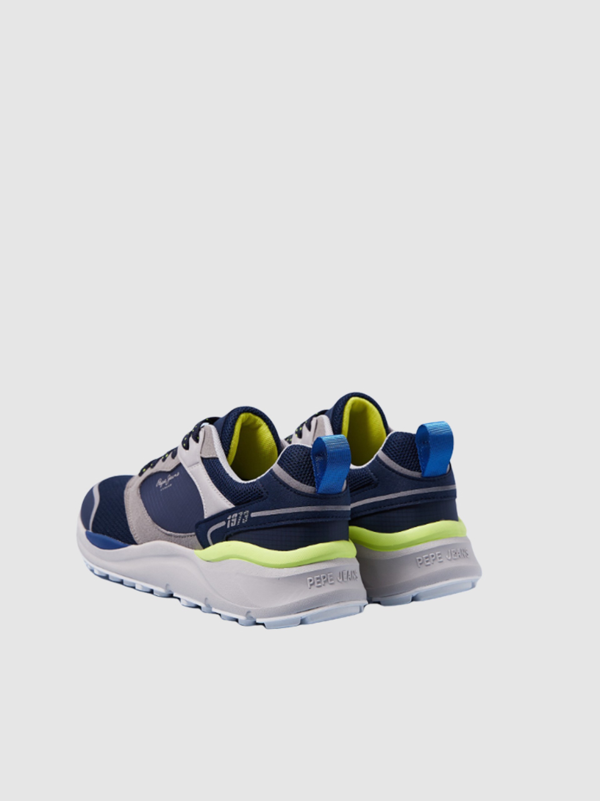 Baskets Masculin Pepe Jeans Footwear