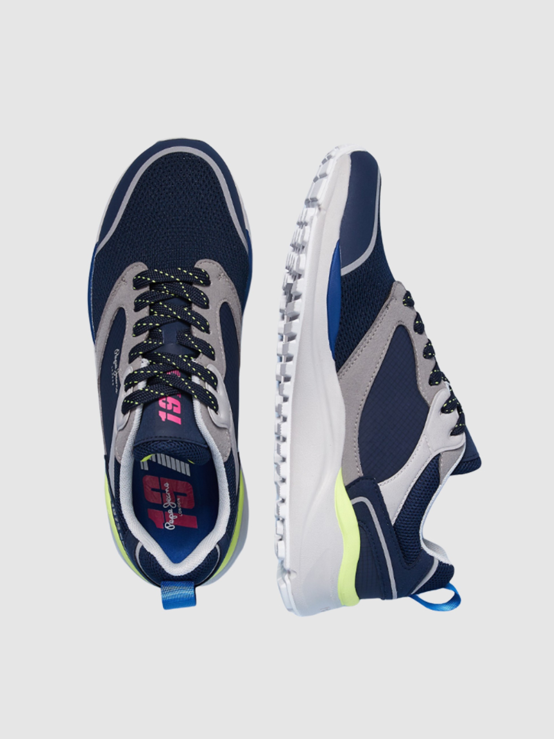 Baskets Masculin Pepe Jeans Footwear