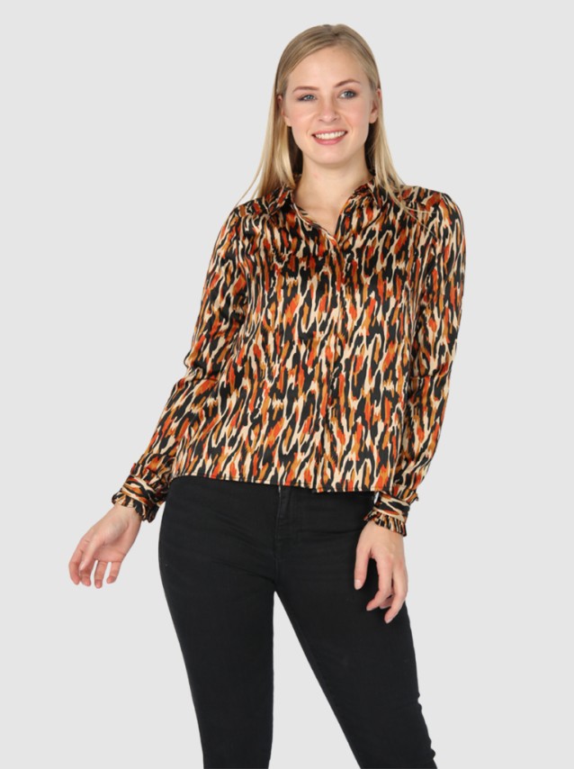 Blusa Mulher Chloe Vero Moda