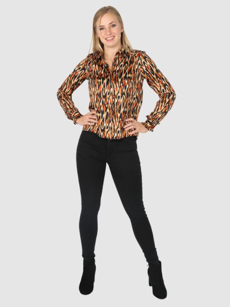 Blusa Mulher Chloe Vero Moda Blusa Mulher Chloe Vero Moda