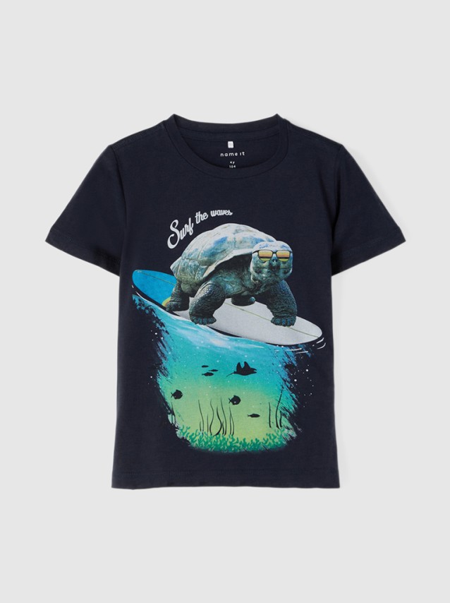 T-Shirt Male Name It