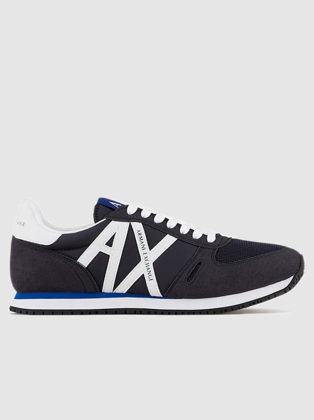 Trainers Male Armani Exchange