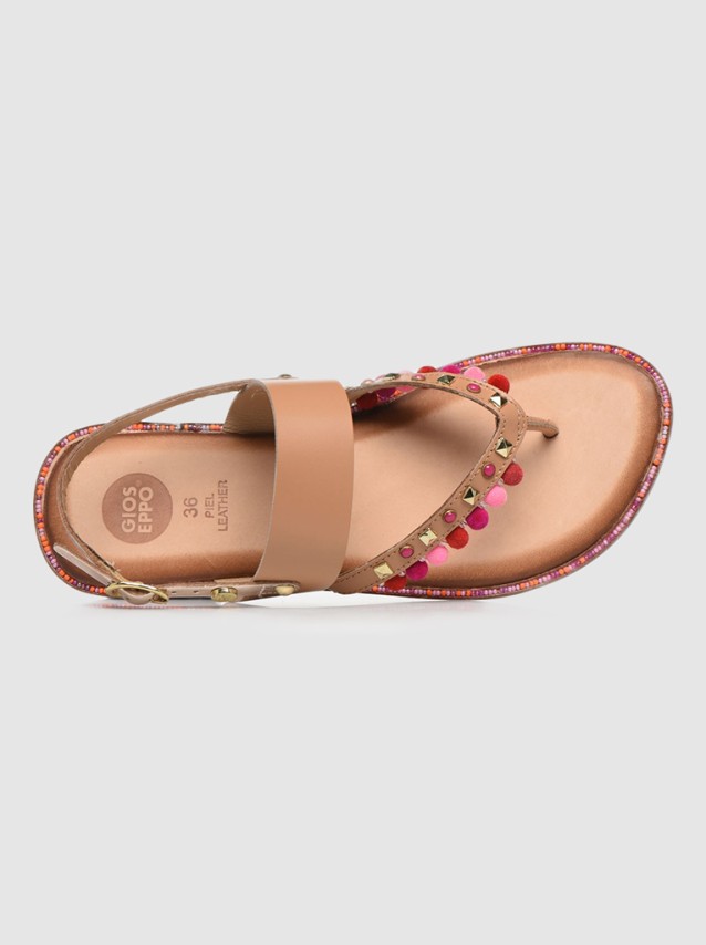 Sand�lia Menina Gioseppo