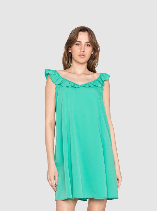 Vestidos Femenino Only