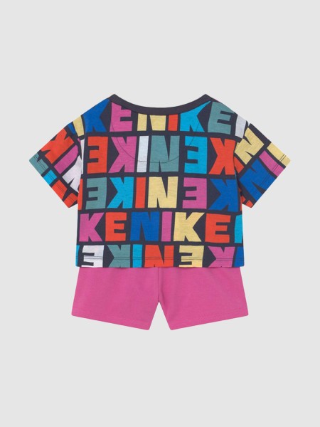 Conjunto Menina Nike Conjunto Menina Nike