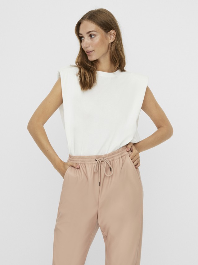 Camiseta Femenino Vero Moda