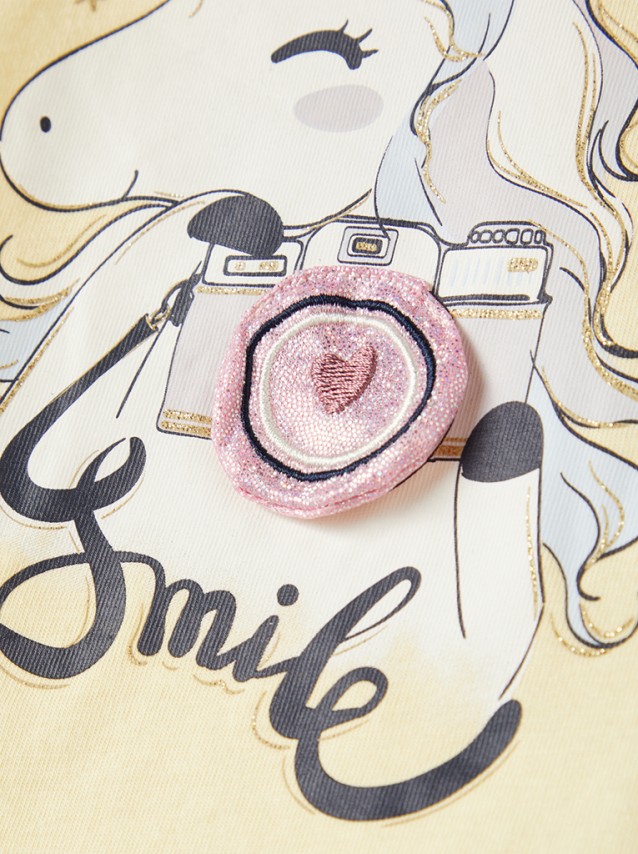 Sweatshirt Fminin Name It