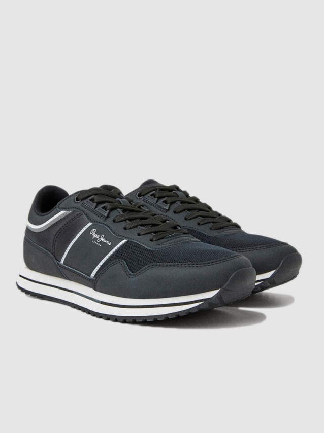 Baskets Masculin Pepe Jeans Footwear