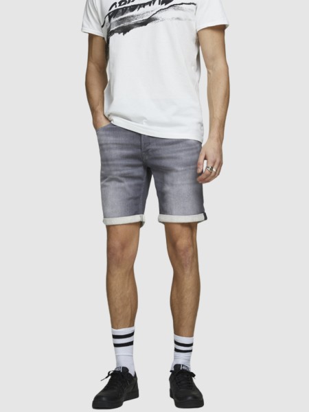 Pantalones Cortos Masculino Jack & Jones