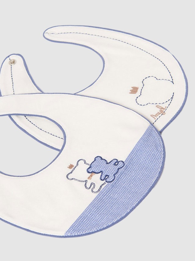 Baberos Unisex Mayoral